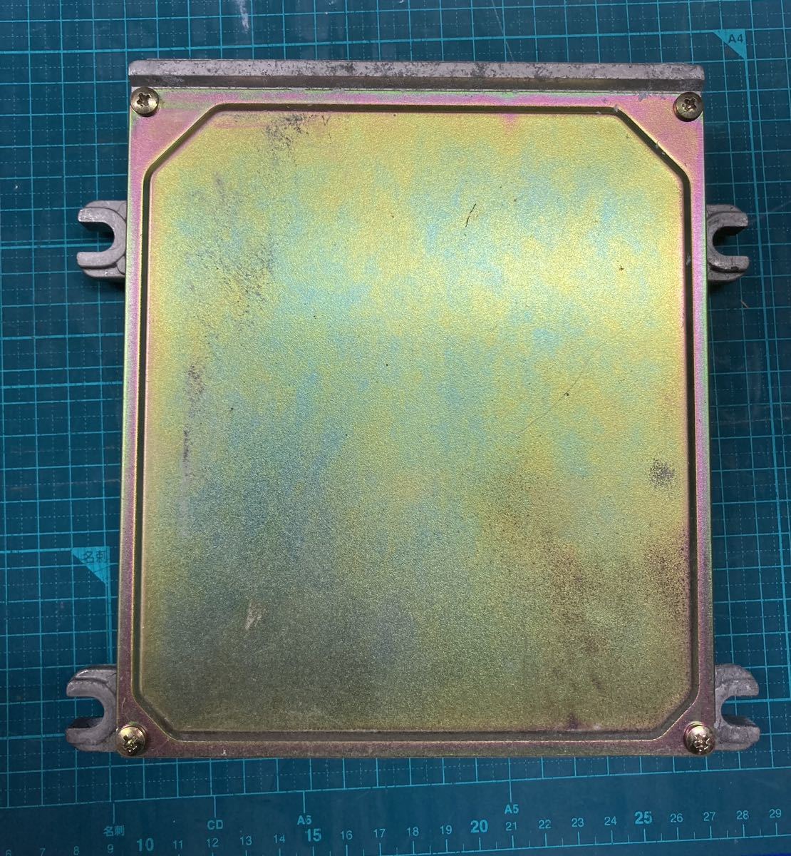 超美品即決送料無料　シビック EG6 ECU 5MT ホンダ　B16A エンジンコンピューター　ガレージ保管車両外し