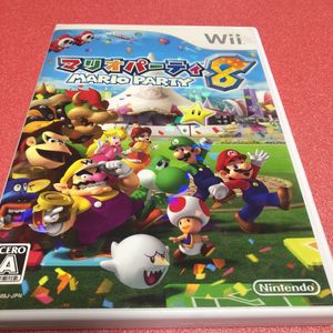 セール国産 ヤフオク パーティーゲームボックス100 Wii 新品未使用品 定番高評価