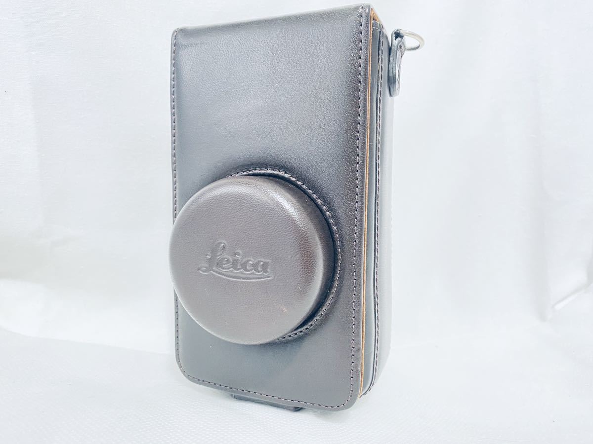 ☆極上美品☆ライカ LEICA X1用レザーケース #1599 #56 #54 LEICA - by