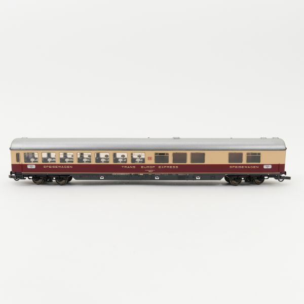 鉄道模型 ROCO 44120 HOゲージ TEE 客車 3両セット ロコ ドイツ 外国 
