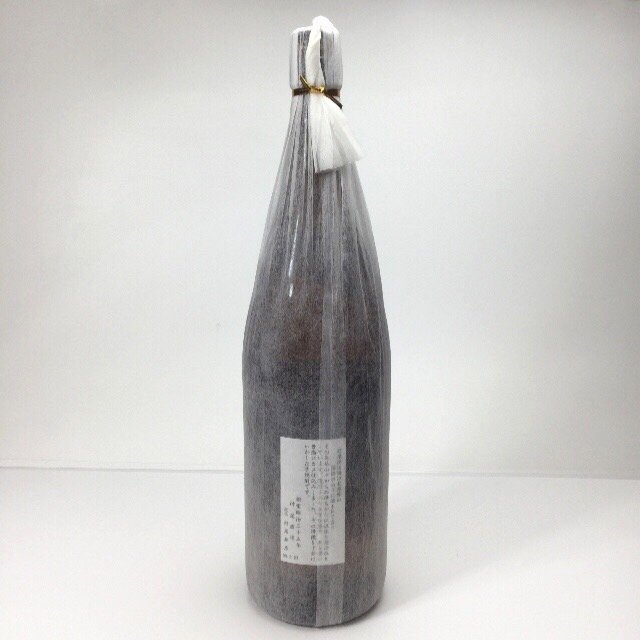 未開栓 かめ壺焼酎 村尾 1800ml 25度 詰日30.02.27 4H-29-3-134697-A