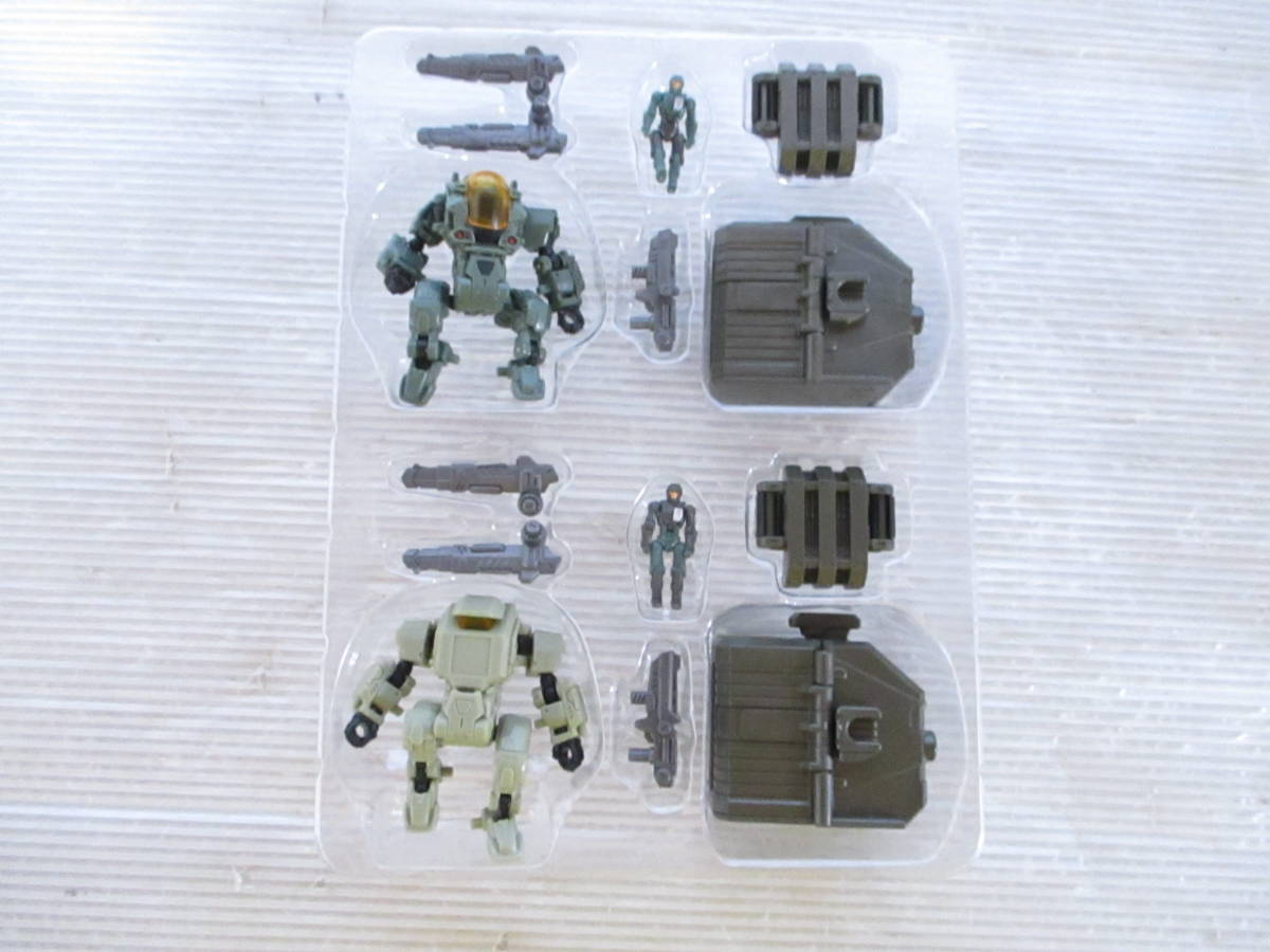 送60】1円～ タカラトミー ダイアクロン DA-10 パワードシステムセット