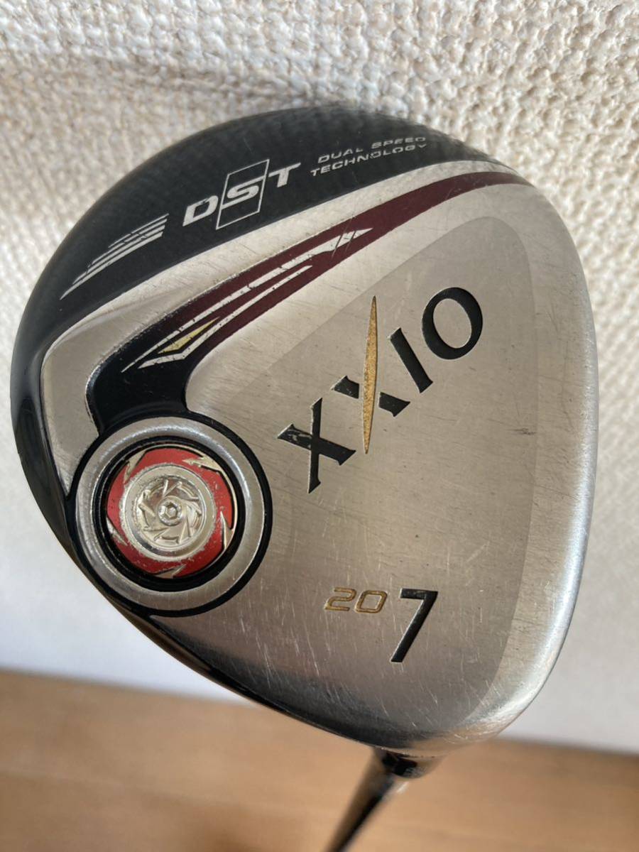XXIO9 ゼクシオナイン フェアウェイウッド 7W20°☆MP900フレックスSR