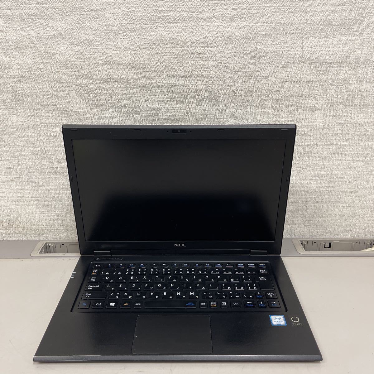 Hybrid ZERO NEC LAVIE : PC-HZ550DAB Computers [インディゴブルー PC 