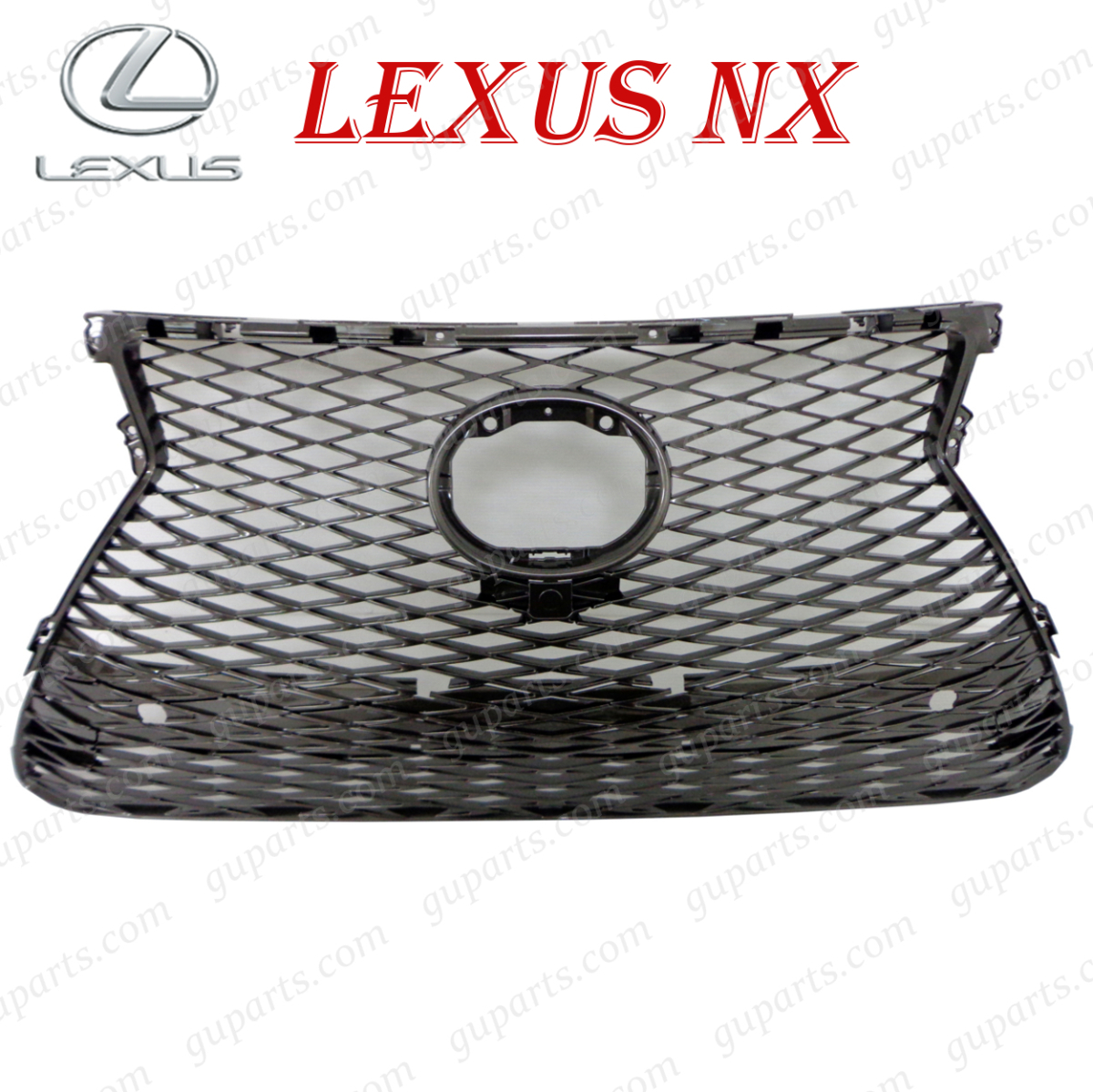 レクサス NX200t NX300h AGZ10 AGZ15 F スポーツ LOOK フロント バンパー メッシュ グリル 53111-78020 53111-78040 53111-78010 レクサス AGZ15 NX200t CAR 良品 NX(DBA-AGZ10)の中古車一覧|中古車のネクステージ