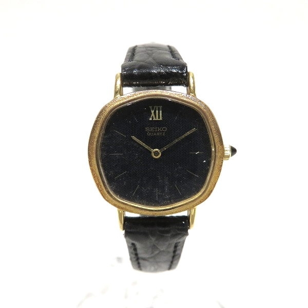 安い，得価 セイコー 14K 2320-6000 クォーツ 時計 腕時計 レディース 0329(セイコー)｜売買されたオークション情報、yahooの商品情報をアーカイブ公開 - オークファン その他