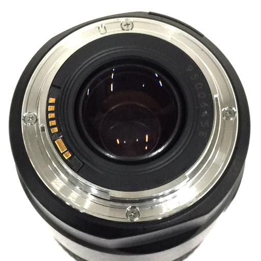 CANON ZOOM LENS EF 75-300mm 1:4-5.6 IS カメラレンズ キャノン