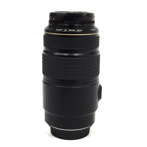 CANON ZOOM LENS EF 75-300mm 1:4-5.6 IS カメラレンズ キャノン