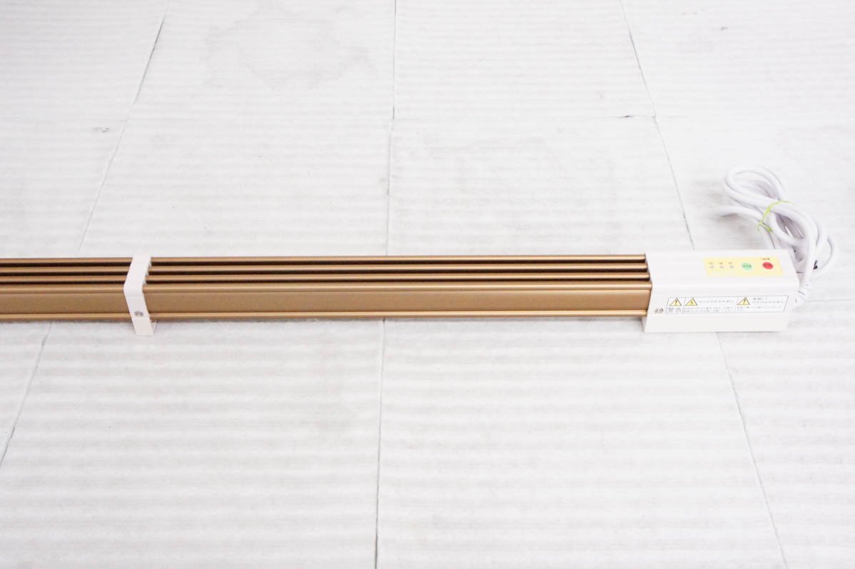 美品】 ON-LIFE スリムヒーター OLA-S151 電気ヒーター ON-LIFE スリム