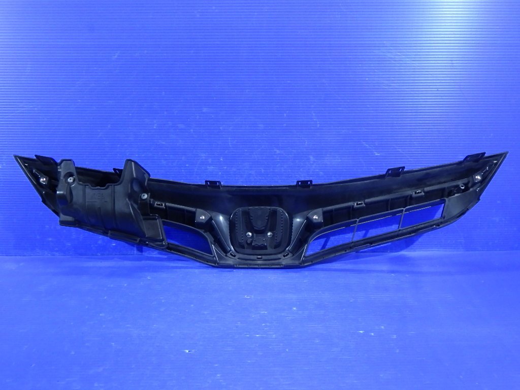 フィット HV 純正オプション フロントグリル ブラック NH731P 08F21