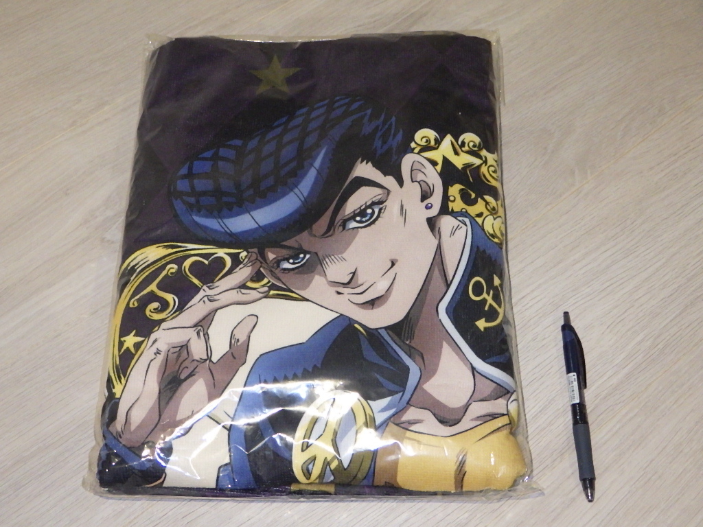 大型ブランケット 東方仗助 ジョジョワールド | 0 2種 GOODS JOJO 絡繰