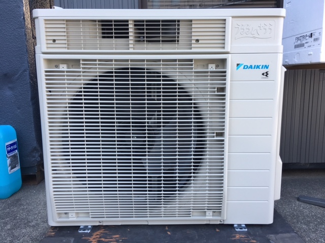 【未使用品/2022年モデル】 DAIKIN（ダイキン）　うるさらX　S90ZTRXP-W　エアコン　F90ZTRXP-W+R90ZRXP　RXシリーズ　200V/29畳/9.0kW 未使用品/2022年モデル】 DAIKIN（ダイキン） うるさらX S90ZTRXP-W