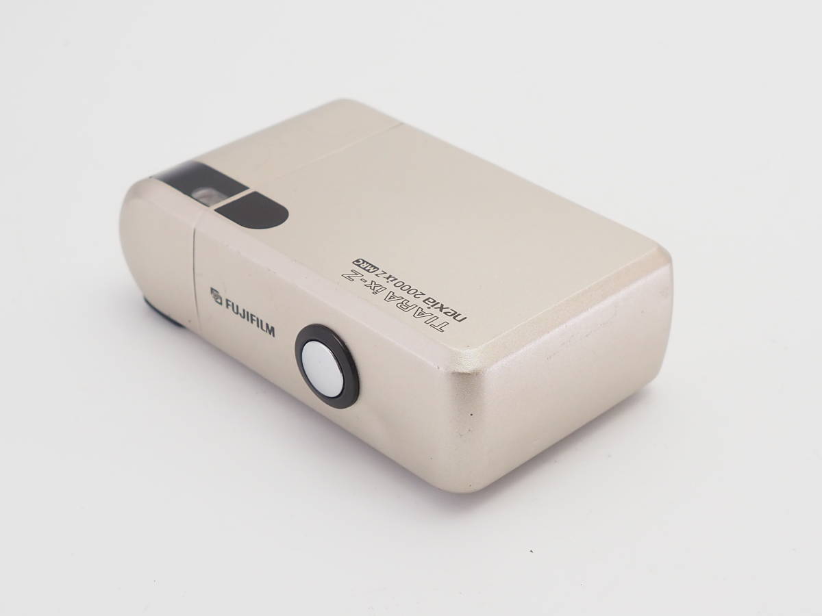 ☆良品☆ 富士フィルム FUJIFILM TIARA IX-Z NEXIA 2000 #6249 TIARA