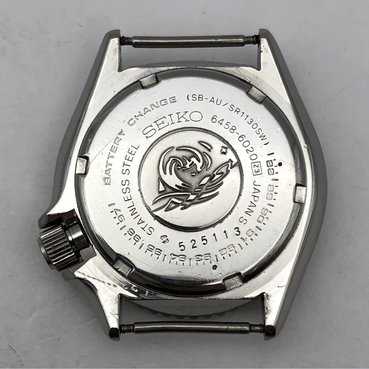 1円～/SEIKO/セイコー/PROFESSIONAL/ダイバー/6458-6020/デイデイト