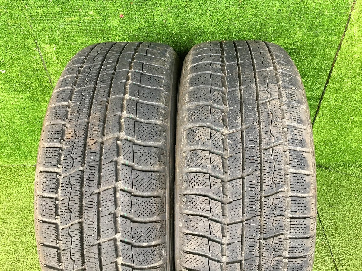  新N管理71692 H24 エルグランド TE52 2020年製 スタットレスタイヤ 225/55R18 98Q TOYO ウィンター トランパス TX 2本 7分山(中古)｜売買されたオークション情報、yahooの商品情報をアーカイブ公開 - オー 18インチ