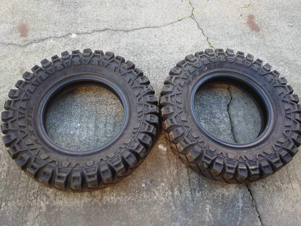 マキシス クリーピークローラー 7.00-16LT ジムニー 7.00-16 MAXXIS