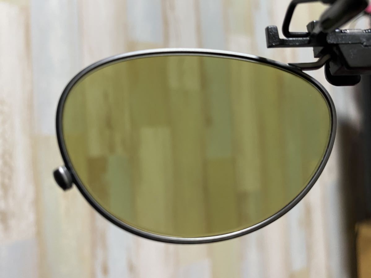 ☆ ティムコ SIGHT MASTER サイトマスター 偏光サングラス クリップ