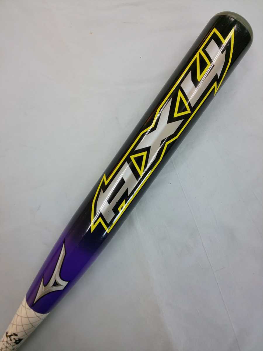 AX4 ミズノ ソフトボール エーエックス4 3号(12インチ) 630g ミズノ