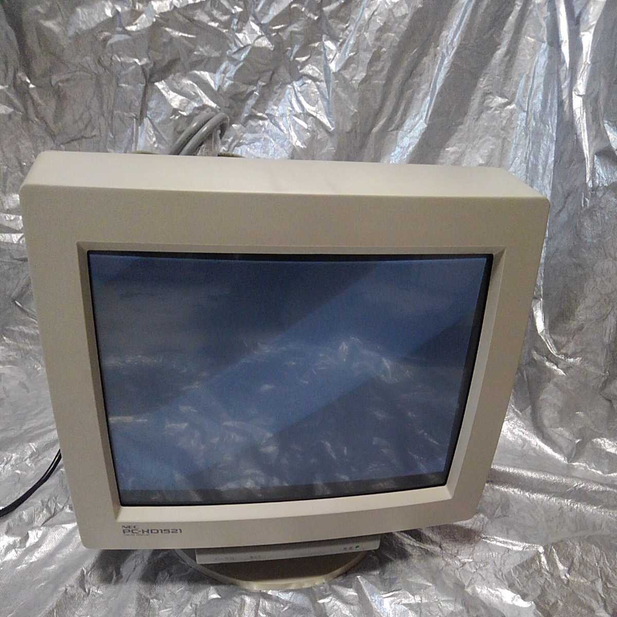 人気SALE，限定SALE NEC PC-KD1521 新古品 タッチパネルシステムズ 7060AI02 15インチカラーディスプレイ(14インチ - 16インチ)｜売買されたオークション情報、yahooの商品情報をアーカイブ公開 - オークファン 14インチ - 16インチ
