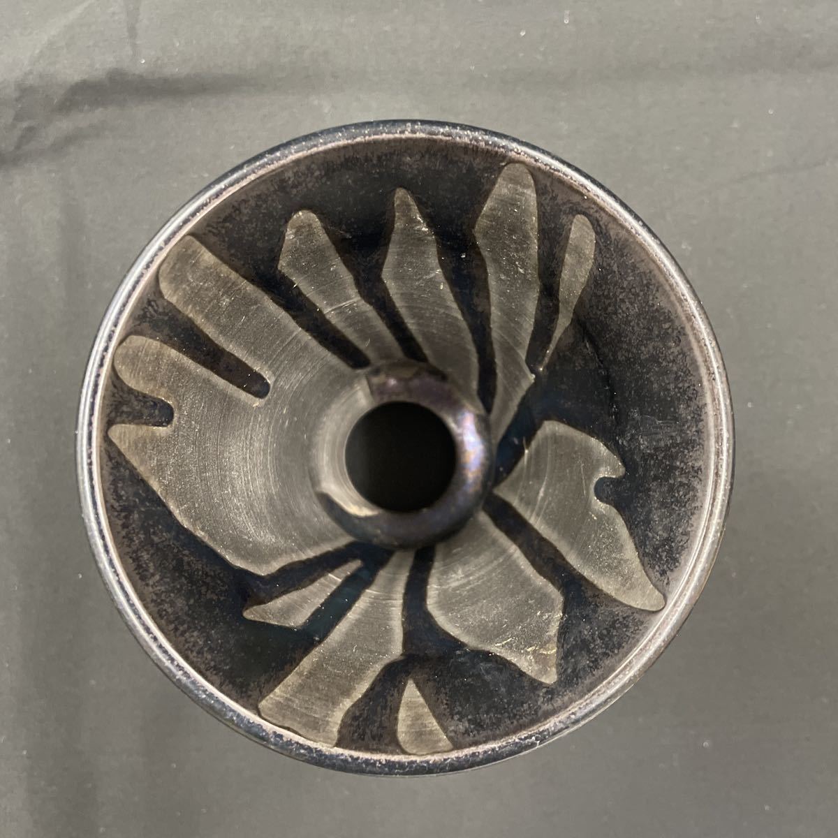 内田裕太 BLACK GLAZE Yuta Uchida pot Uchida Yuta 内田裕太 glaze 