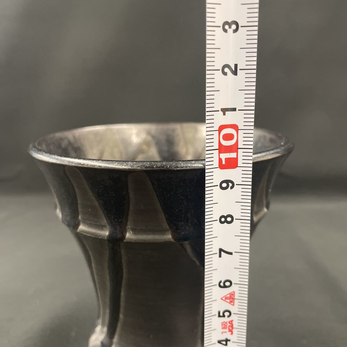 内田裕太 BLACK GLAZE Yuta Uchida pot Uchida Yuta 内田裕太 glaze 