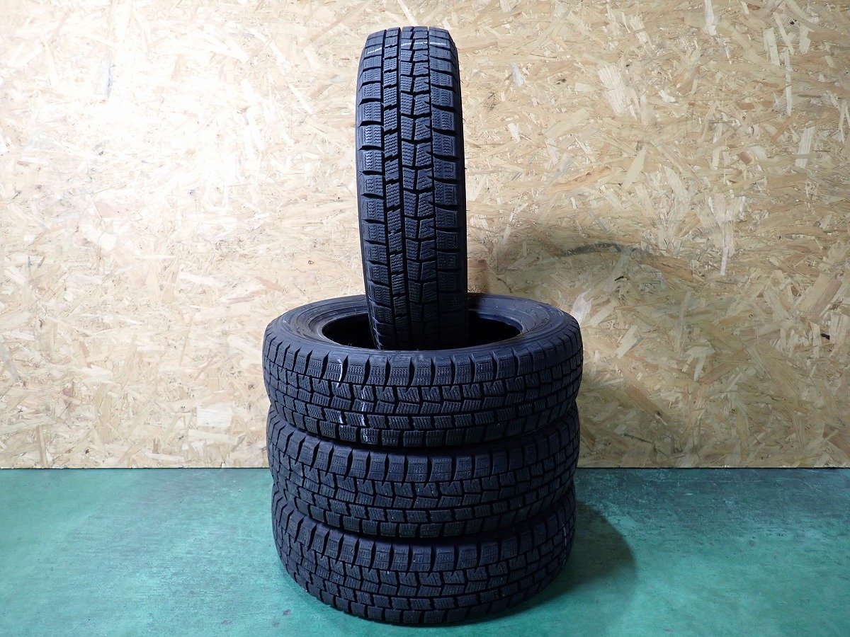 WINTER MAXX ダンロップ DUNLOP WM01 01 205⁄65R15 2019年製 DUNLOP