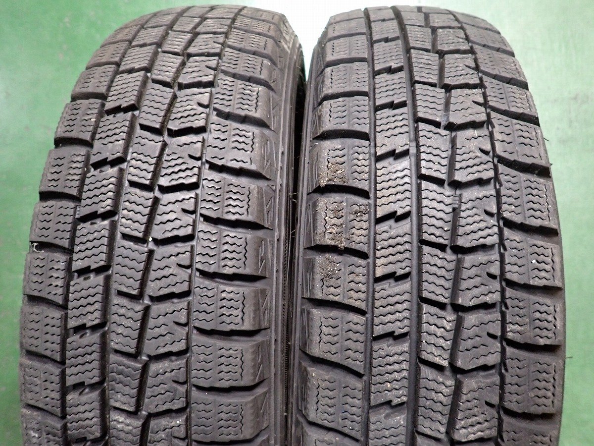 WINTER MAXX ダンロップ DUNLOP WM01 01 205⁄65R15 2019年製 DUNLOP