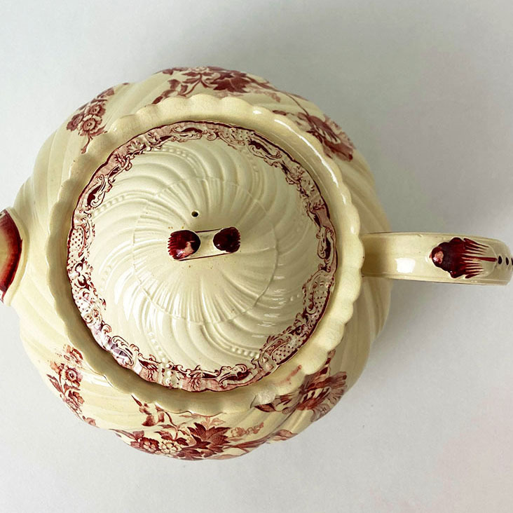 ◇サルグミンヌ フォンタージュ 大きいポット 高27cm Sarregumines