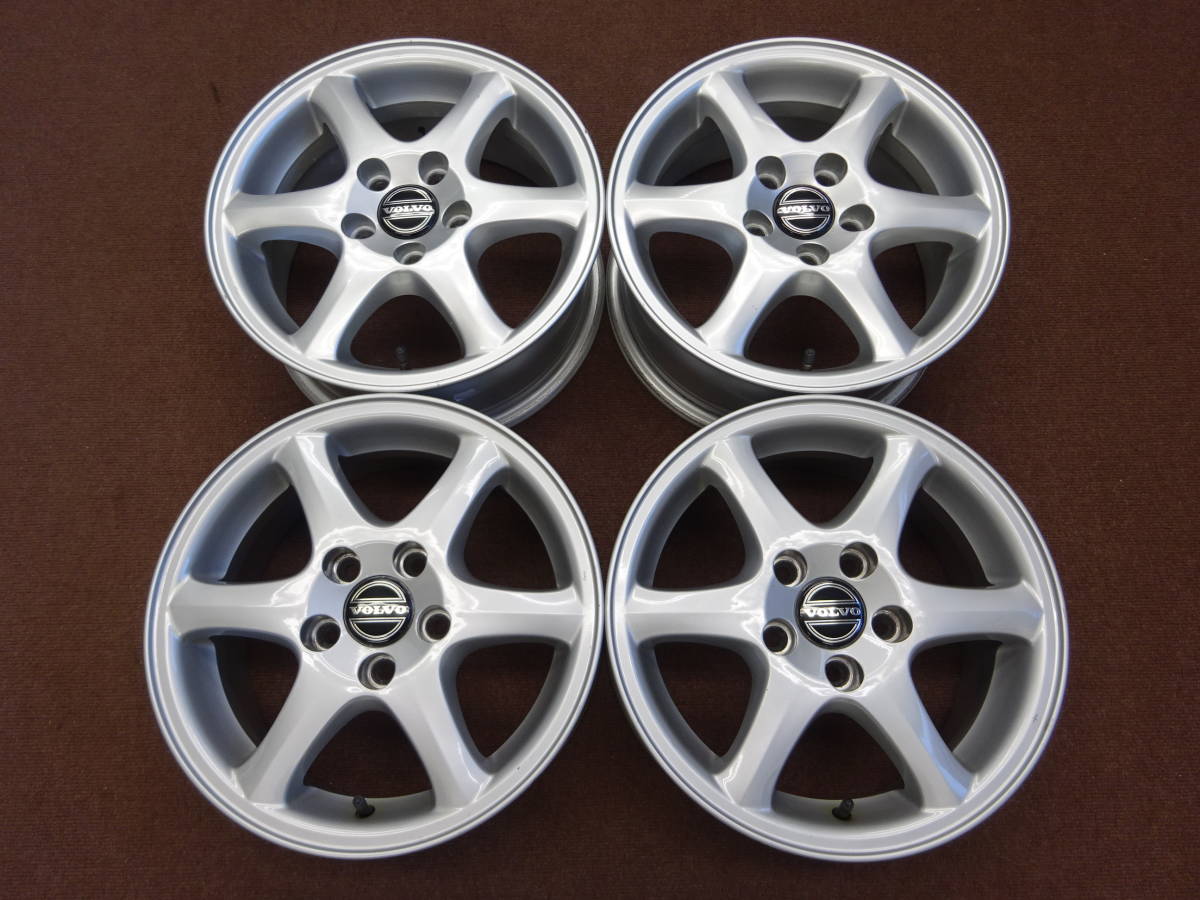ENKEI MAG エンケイ JB JA ジムニー 15インチ 7J +78.4 5穴 PCD139.7 4