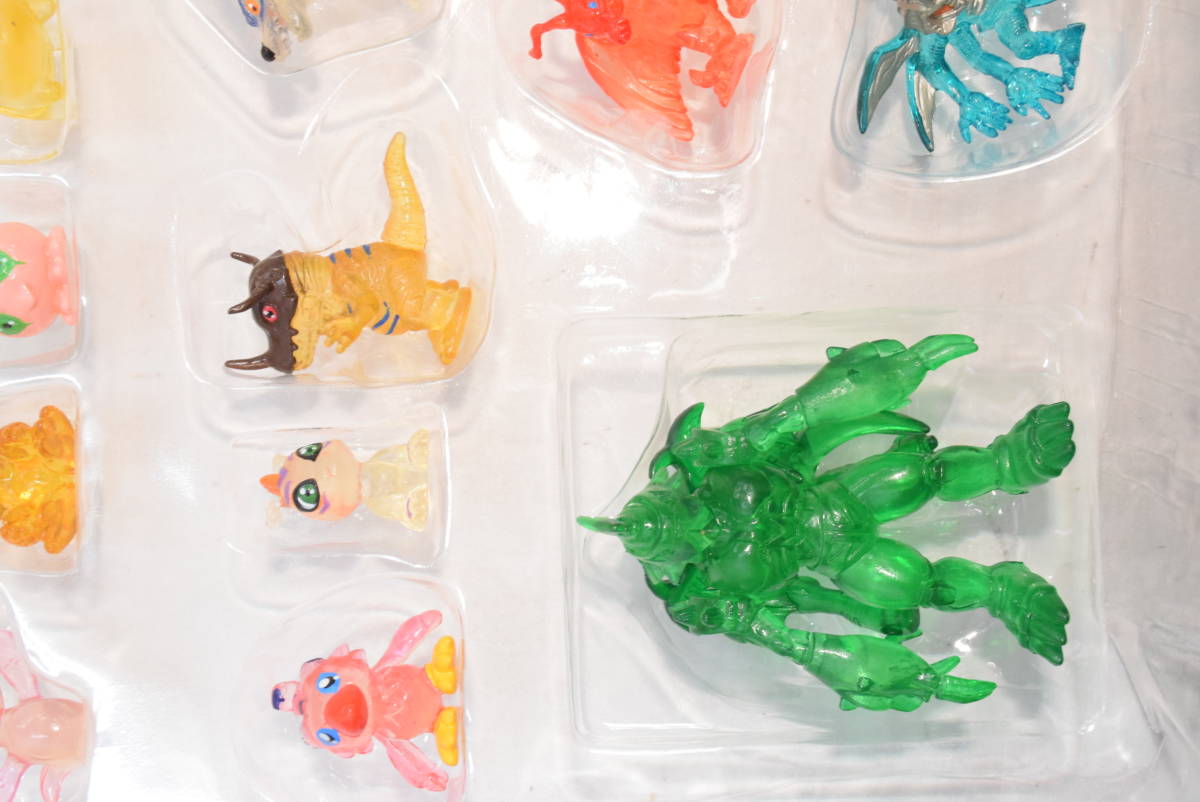 K☆BANDAI バンダイ デジモンアドベンチャー 02 デジモン大図鑑 