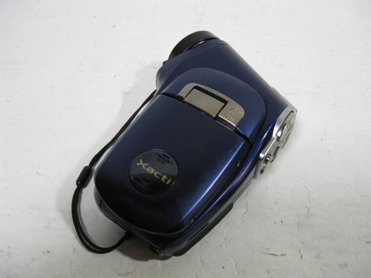 ☆SANYO/サンヨー Xacti DMX-C4☆ SANYO DMX-C4 Xacti バッテリー