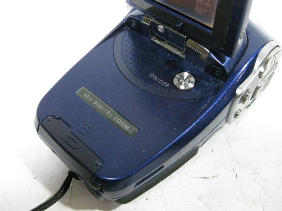 SANYO デジタルムービーカメラXacti DMX-C4 SANYO Xacti DMX-C4