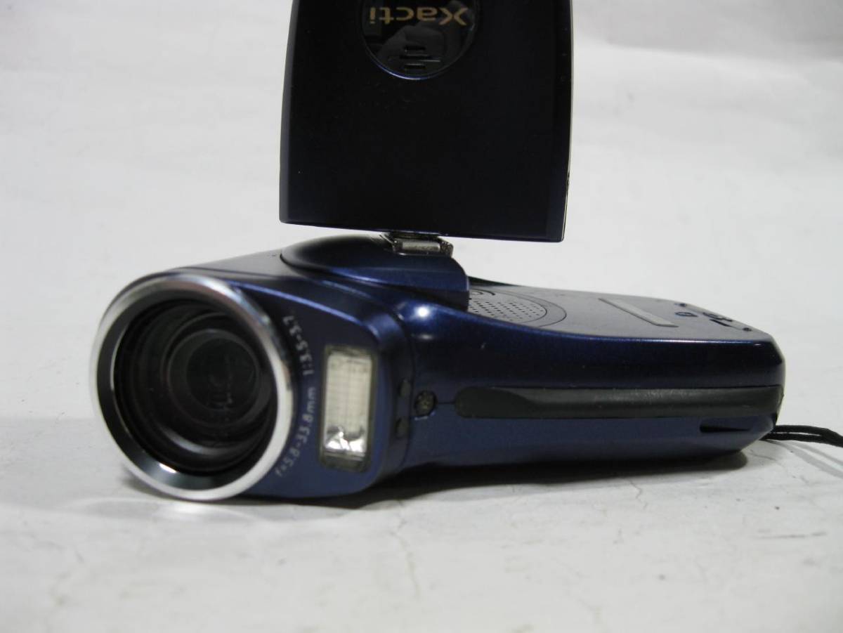 ☆SANYO/サンヨー Xacti DMX-C4☆ SANYO DMX-C4 Xacti バッテリー