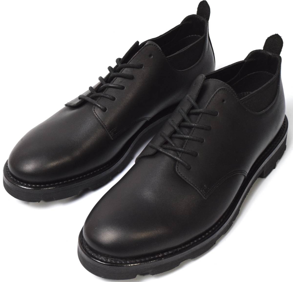 22AW 今期 美品 ripvanwinkle リップヴァンウィンクル DERBY GORE