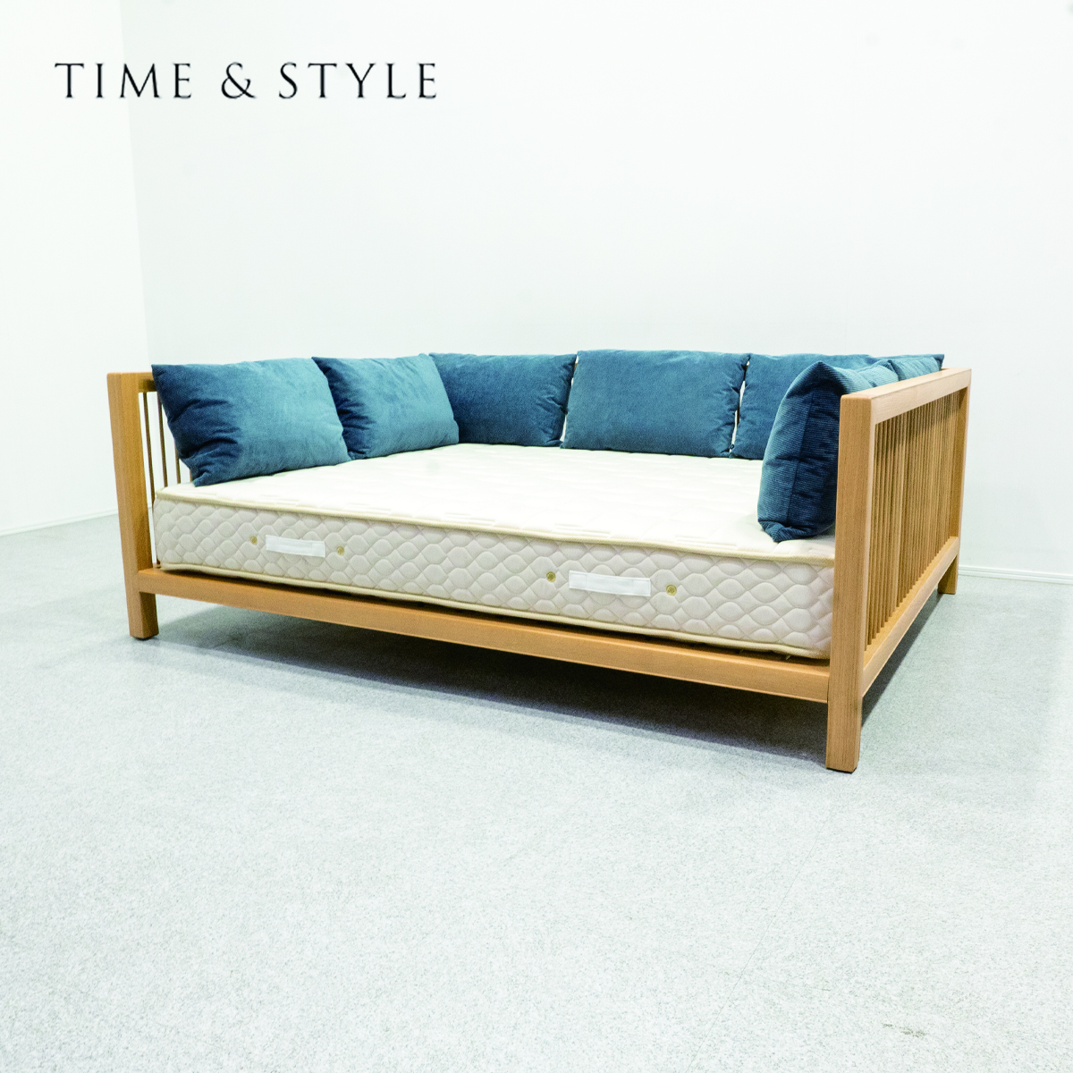 展示美品 TIME＆STYLE night bird シングル 展示品【TIME & STYLE】タイムアンドスタイル【Night Bird】ナイト