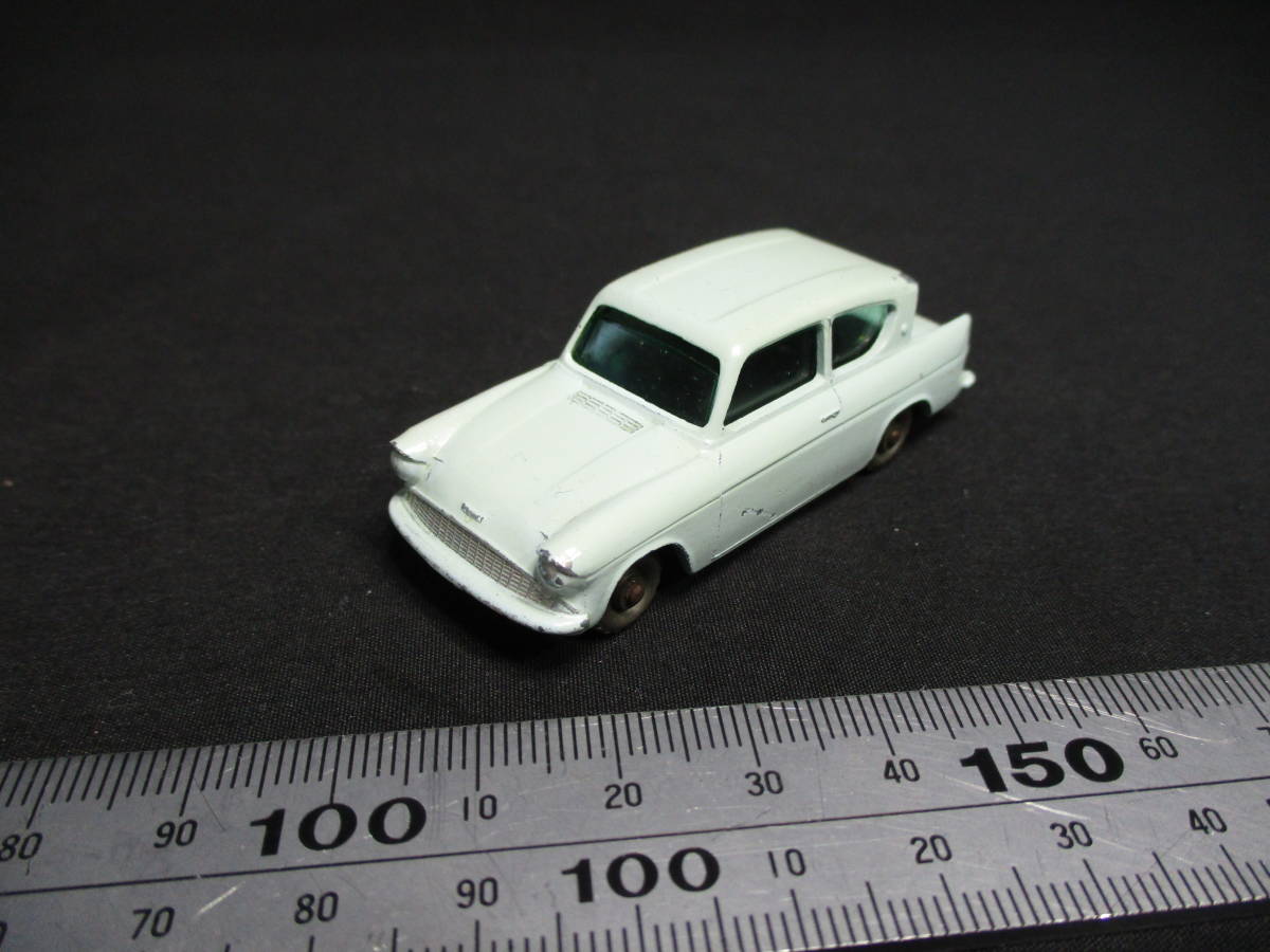 新作登場，送料無料 MATCHBOX 7 FORD ANGLIA 箱なし イギリス製 マッチボックス フォード アングリア(マッチボックス)｜売買されたオークション情報、yahooの商品情報をアーカイブ公開 - オークファン マッチボックス