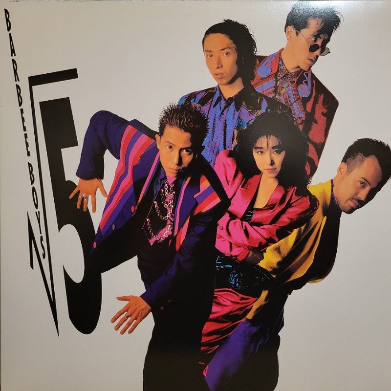BARBEE √5 BOYS バービーボーイズ - | BOYS(バービーボーイズ