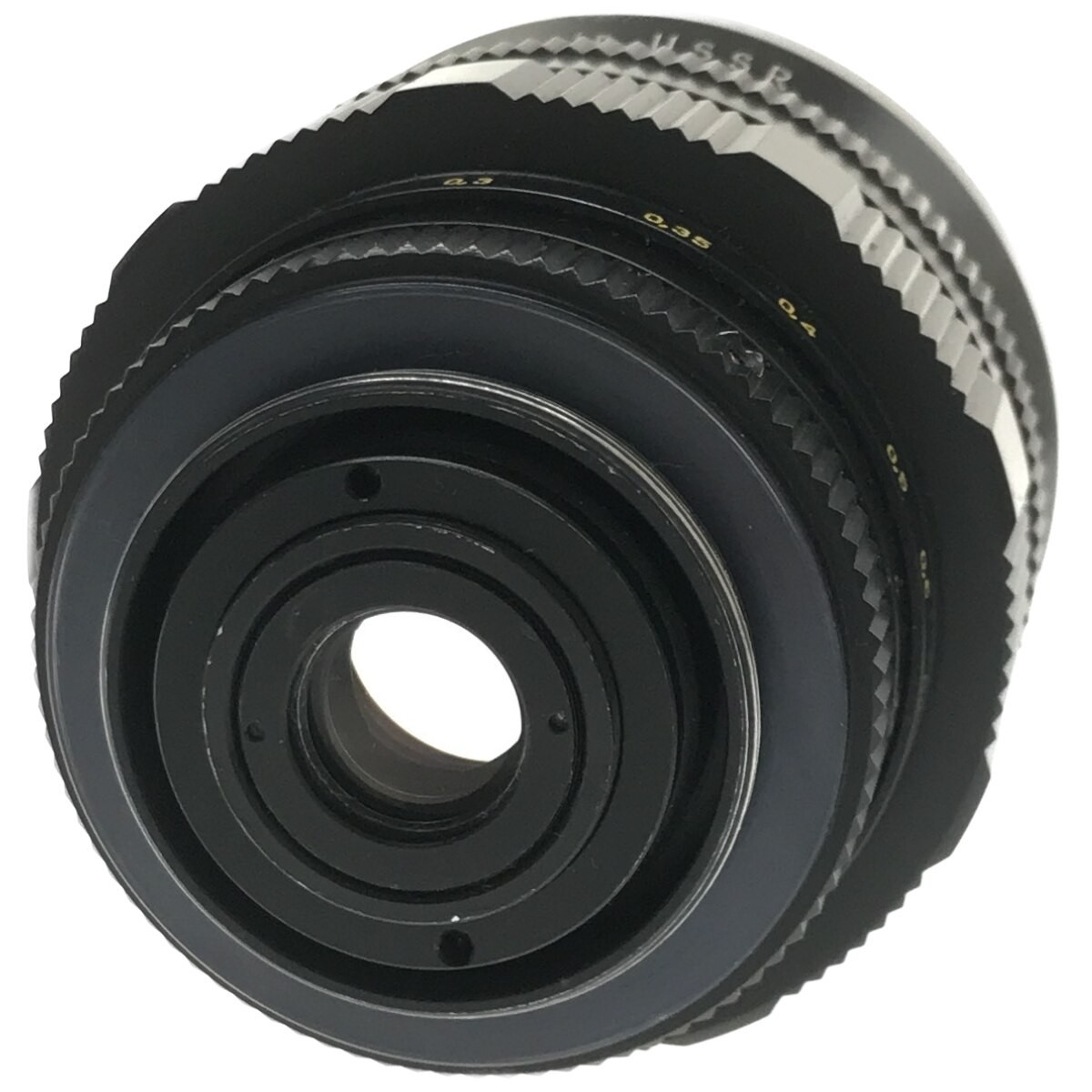 【希少 完動美品】旧ソ連製 KMZ MIR-10A F3.5 28mm M42マウント 星ボケ 広角単焦点 MFレンズ ロシア オールドレンズ コレクター品 C2901 28mm F3.5 - PATRIOT Rental MIR-10A（ミール）28mm&frasl;F3.5｜オールドレンズ-M42マウントレンズ
