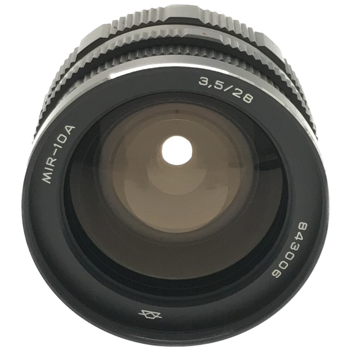 【希少 完動美品】旧ソ連製 KMZ MIR-10A F3.5 28mm M42マウント 星ボケ 広角単焦点 MFレンズ ロシア オールドレンズ コレクター品 C2901 28mm F3.5 - PATRIOT Rental MIR-10A（ミール）28mm&frasl;F3.5｜オールドレンズ-M42マウントレンズ