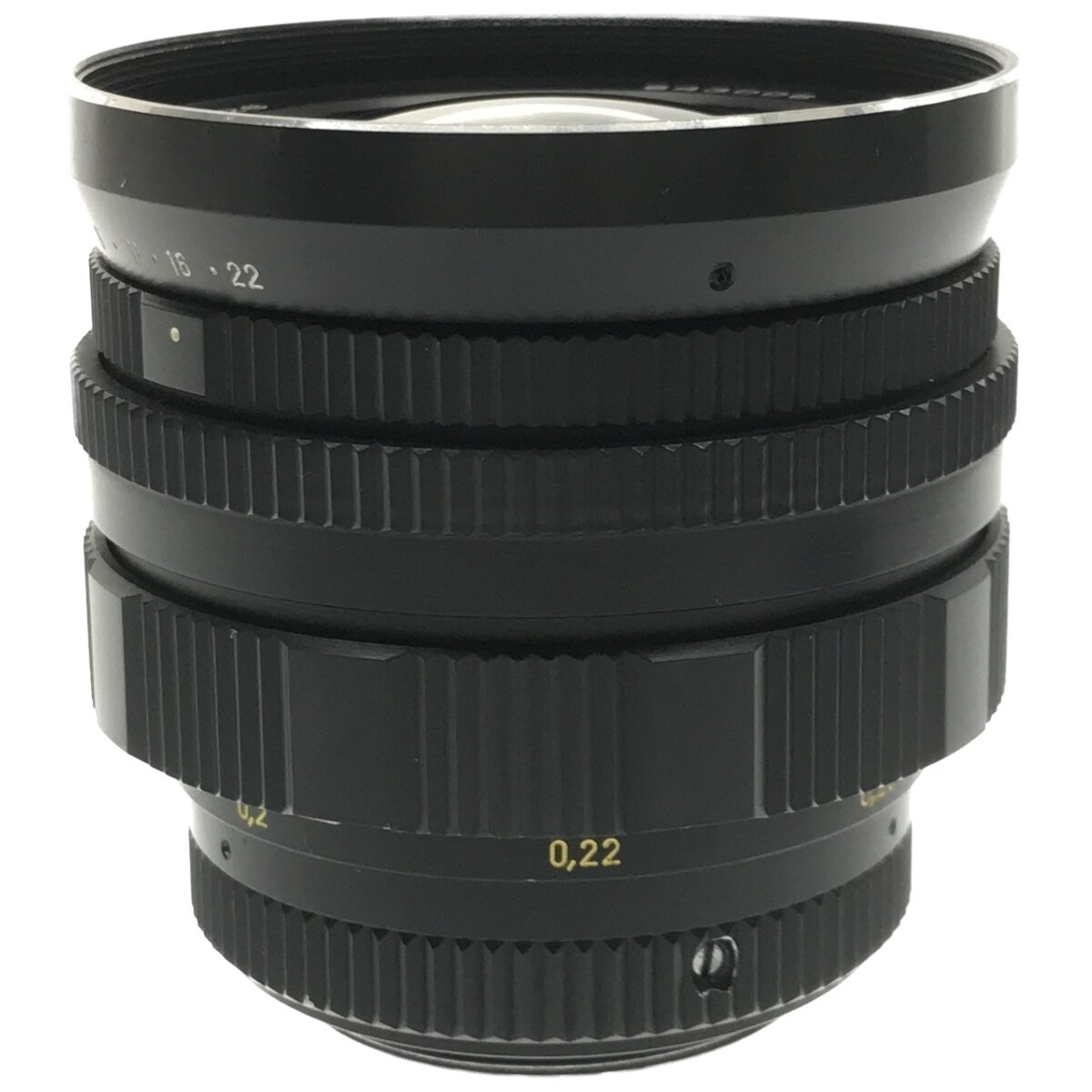 【希少 完動美品】旧ソ連製 KMZ MIR-10A F3.5 28mm M42マウント 星ボケ 広角単焦点 MFレンズ ロシア オールドレンズ コレクター品 C2901 28mm F3.5 - PATRIOT Rental MIR-10A（ミール）28mm&frasl;F3.5｜オールドレンズ-M42マウントレンズ