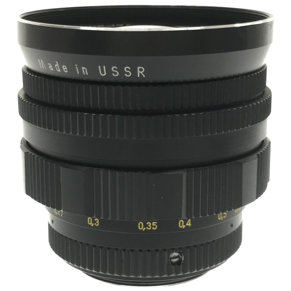 【希少 完動美品】旧ソ連製 KMZ MIR-10A F3.5 28mm M42マウント 星ボケ 広角単焦点 MFレンズ ロシア オールドレンズ コレクター品 C2901 28mm F3.5 - PATRIOT Rental MIR-10A（ミール）28mm&frasl;F3.5｜オールドレンズ-M42マウントレンズ