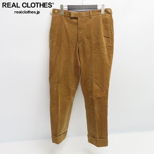 品質保証，HOT BEAMS PLUS/ビームスプラス コーデュロイ パンツ 11-23-0556-803/M /060(ボトムス)｜売買されたオークション情報、yahooの商品情報をアーカイブ公開 - オークファン 男性用