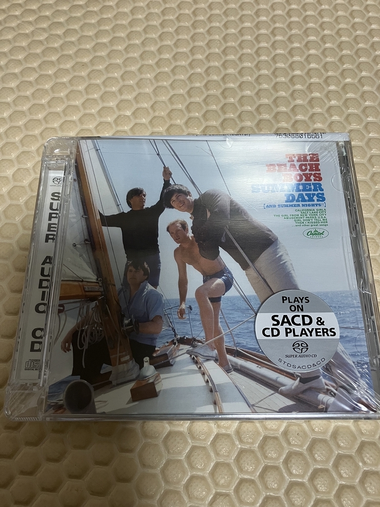 Productions Analogue SACD | eBay analogue 廃盤 - Boys Beach By