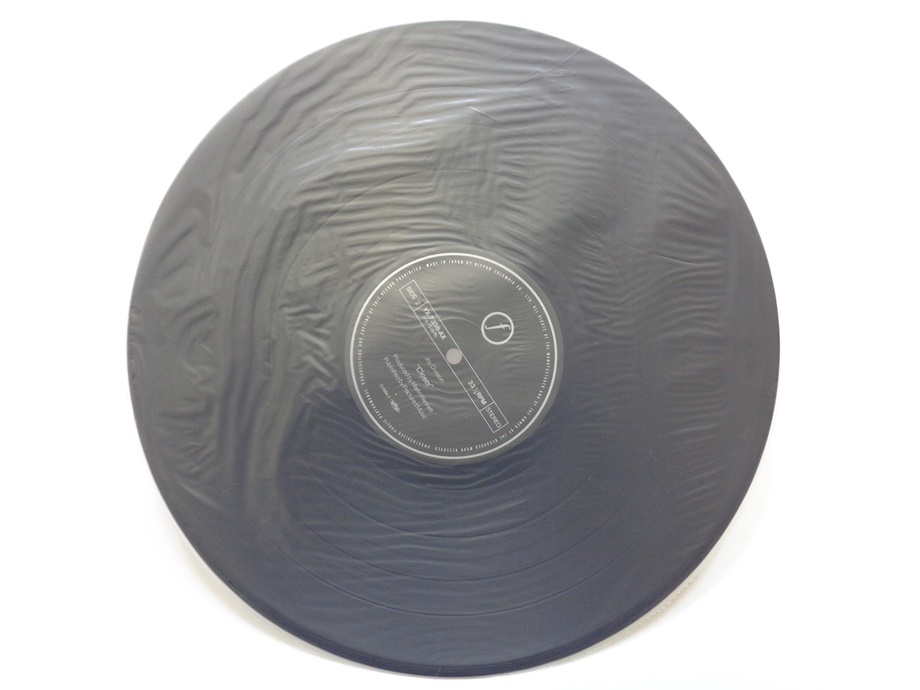 JOY DIVISION CLOSER 国内盤 レコード 帯あり YX-7338-AX クローサー