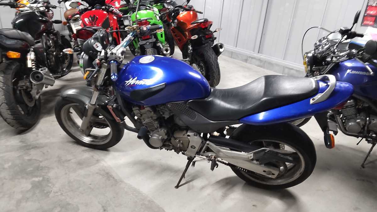 動画あり 実動 ☆ホーネット250 mc31☆ ホーネット250 MC31 ホンダ 