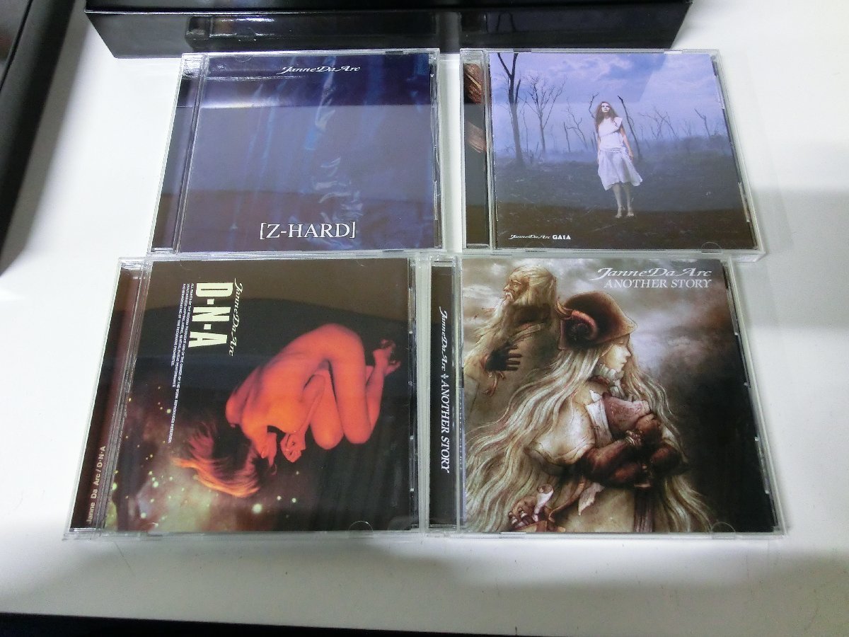 Da Arc MAJOR DEBUT 10th ANNIVERSARY COMPLETE Janne ジャンヌダルク