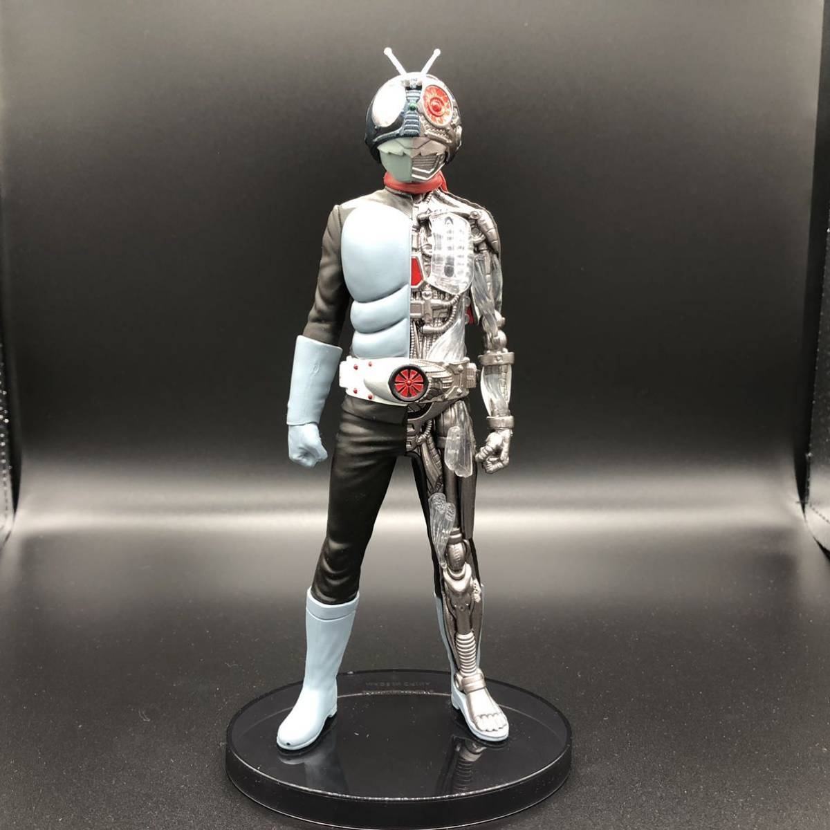 INTERNAL STRUCTURE フィギュア プライズ 仮面ライダー1号 