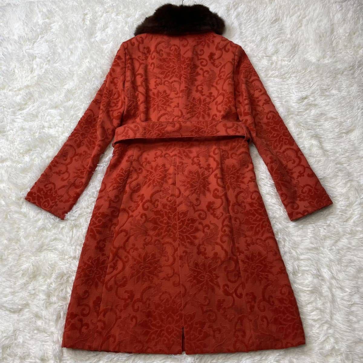 ロングコート VIVIENNE TAM アウトレット ラクマ TAM（毛皮⁄ファー 