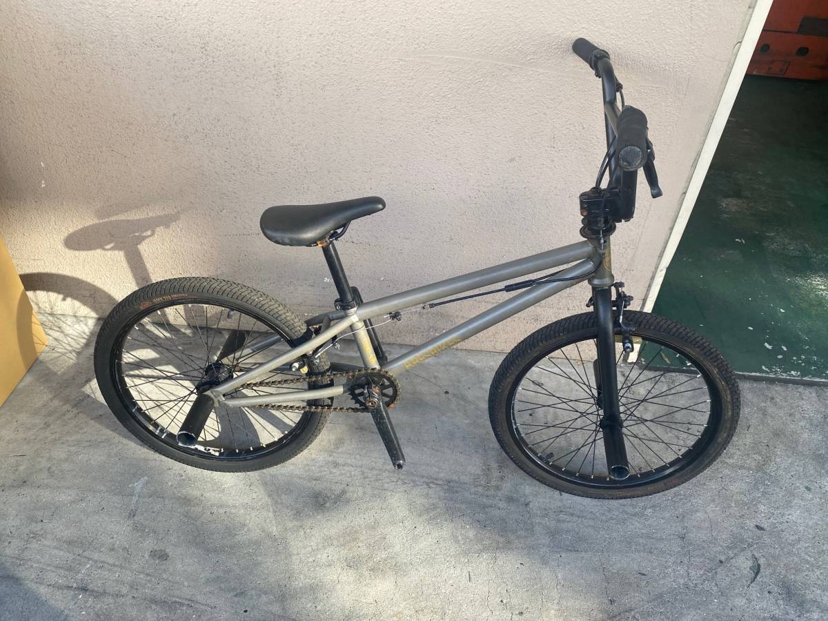 ARES BIKES BMX 中古 引き取り限定(BMX)｜売買されたオークション情報