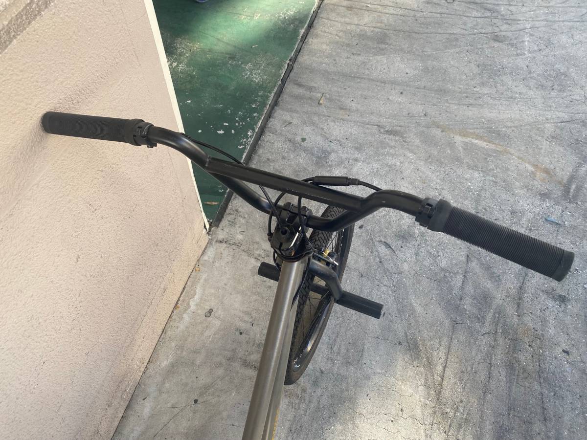 ARES BIKES BMX 中古 引き取り限定(BMX)｜売買されたオークション情報